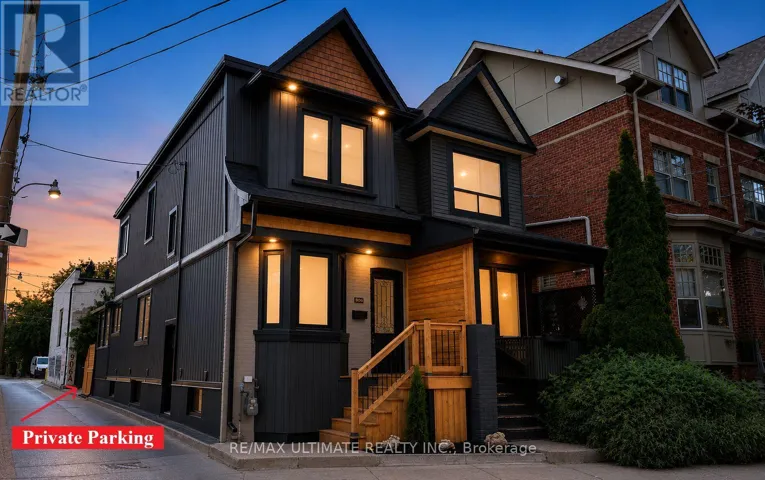 906 LOGAN AVENUE, Toronto (Playter Estates-Danforth), Ontario M4K3E4