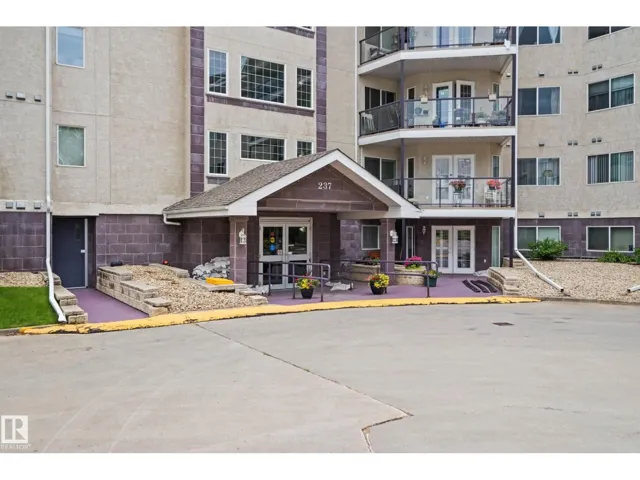 #209 237 YOUVILLE DR E NW, Edmonton, Alberta T6L7G2
