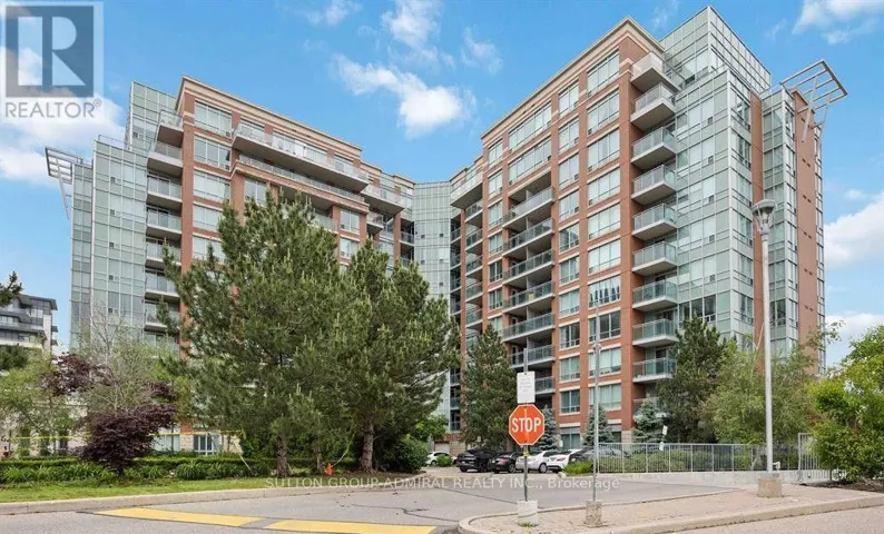 1021 - 62 SUNCREST BOULEVARD, Markham (Commerce Valley), Ontario L3T7Y6