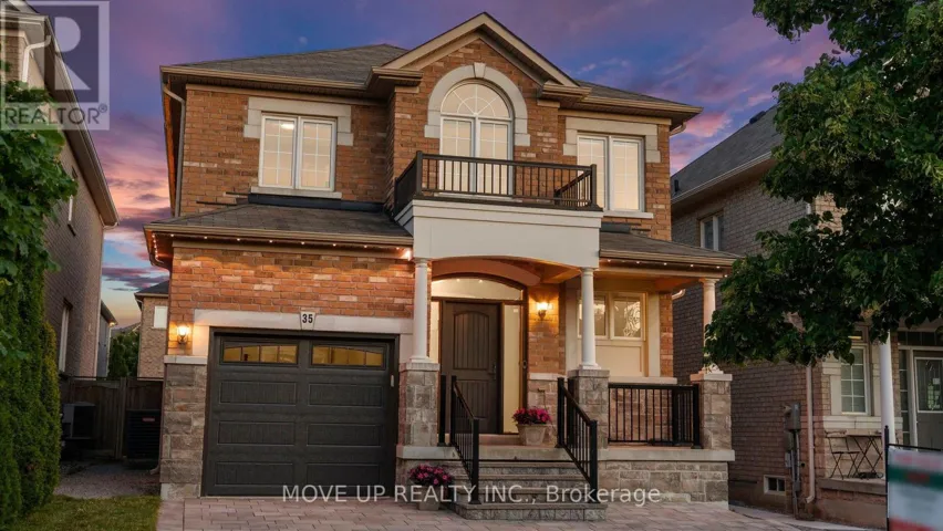 35 LAUDERDALE DRIVE, Vaughan (Patterson), Ontario L6A4G8