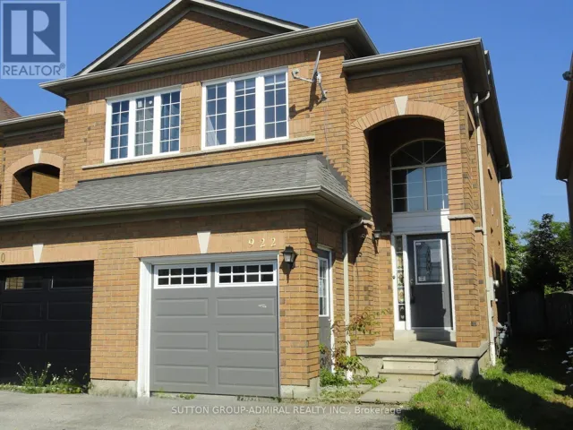 922 LEDBURY CRESCENT, Mississauga (East Credit), Ontario L5V2P8