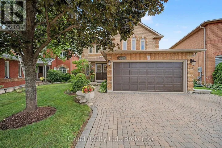3926 BAGGINS COURT, Mississauga (Lisgar), Ontario L5N7A3