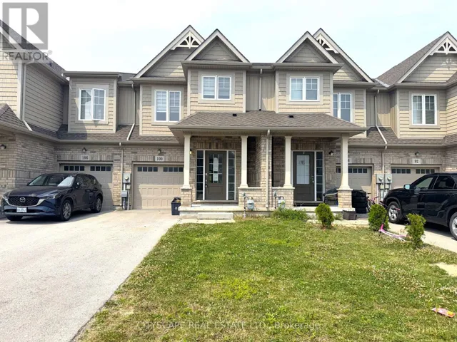 100 SUNFLOWER PLACE, Welland (West Welland), Ontario L3C0H8