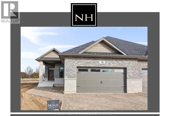 62 GAFFAN, Kingsville, Ontario N9Y3J5