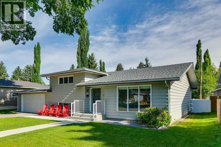 117 Chinook Drive SW, Calgary, Alberta T2V2P8