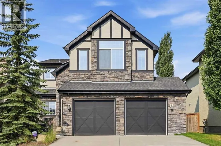 133 Aspen Stone Road SW, Calgary, Alberta T3H5Y7