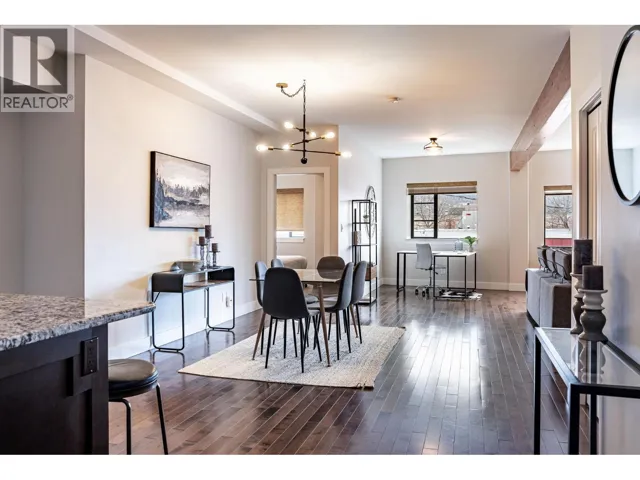 309 First Street W Unit# 203 Lot# 11, Revelstoke, British Columbia V0E2S0