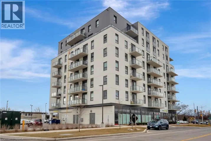 7 ERIE Avenue Unit# 703, Brantford, Ontario N3S0K5