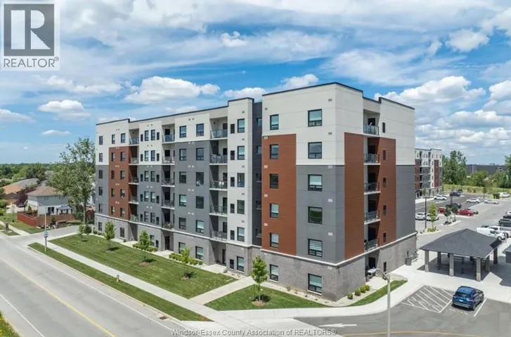 4785 WALKER ROAD Unit# 403, Windsor, Ontario N9G0E3