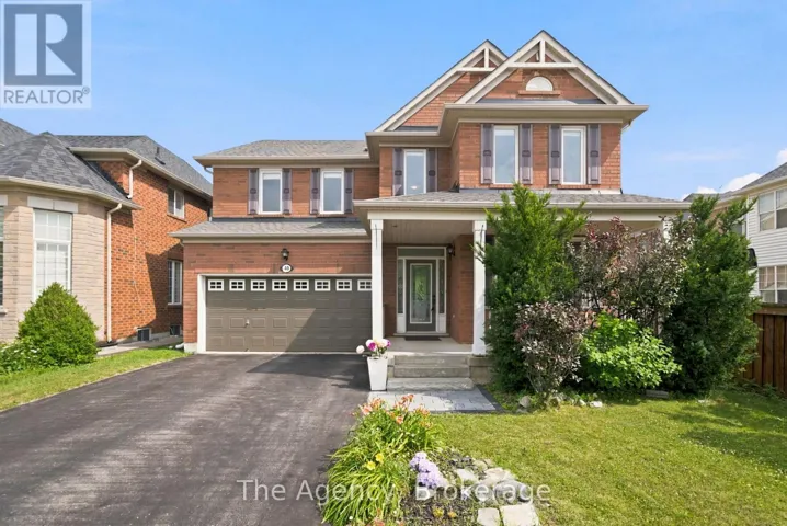 40 CATCHFLY CRESCENT, Brampton (Vales of Castlemore), Ontario L6P2H9