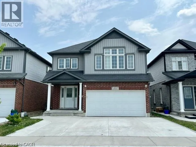 300 COUNTRYSTONE Crescent, Kitchener, Ontario N2N3S2