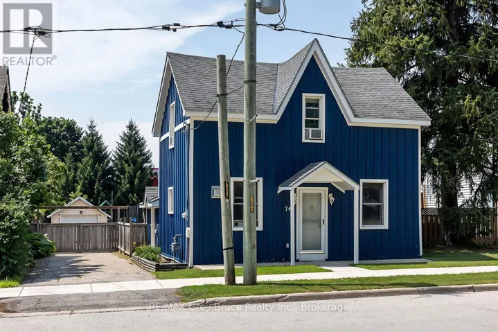 74 YONGE STREET S, Arran-Elderslie, Ontario N0H2N0