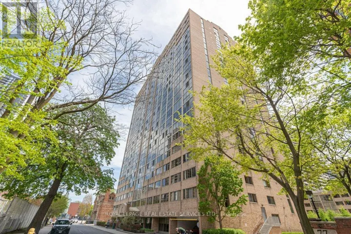 409 - 15 MAITLAND PLACE, Toronto (Cabbagetown-South St. James Town), Ontario M4Y2X3