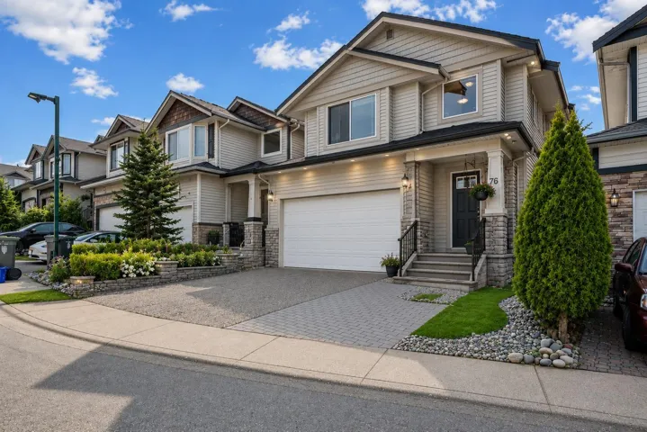 76 8888 216 STREET, Langley, British Columbia V1M3Z7