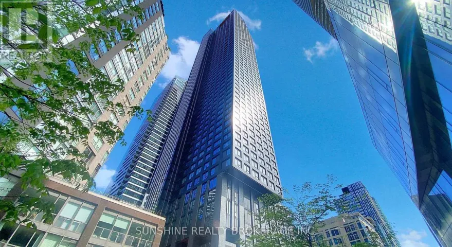 1901 - 8 WELLESLEY STREET W, Toronto (Bay Street Corridor), Ontario M4Y0J5