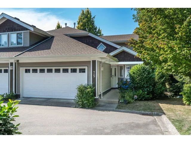 75 15133 29A AVENUE, Surrey, British Columbia V4P3G4