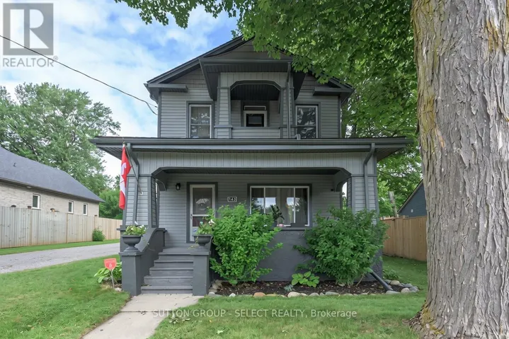 143 CANTERBURY STREET, Ingersoll (Ingersoll - South), Ontario N5C1E1