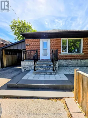 BSMT - 1382 WARDEN AVENUE, Toronto (Wexford-Maryvale), Ontario M1R2S5