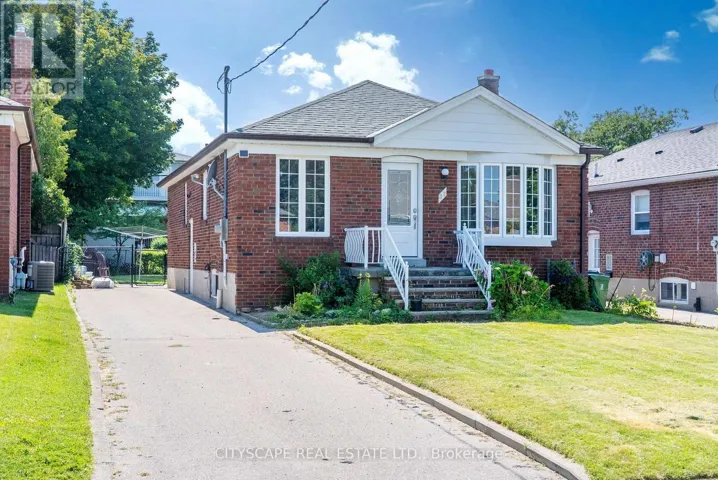38 MARTA AVENUE, Toronto (Clairlea-Birchmount), Ontario M1K1V7