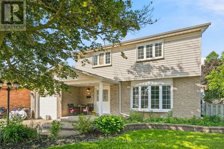 2 BELTON COURT, Whitby (Lynde Creek), Ontario L1N5P1