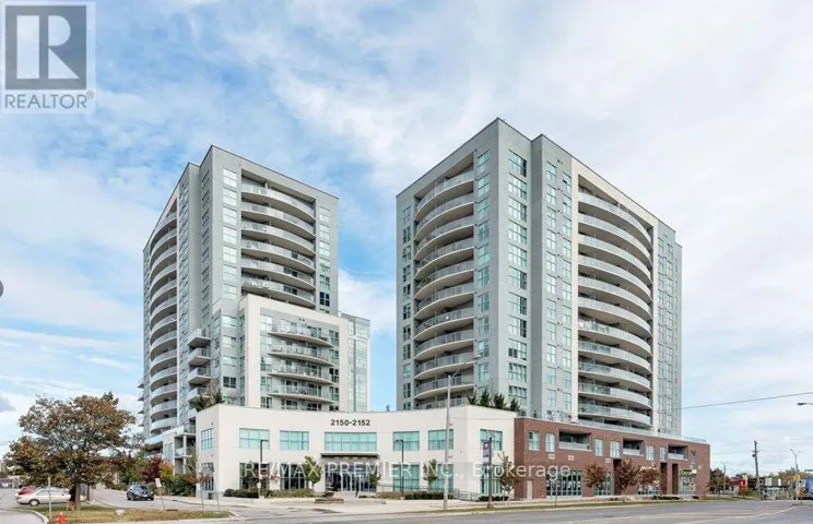 PH12 - 2150 LAWRENCE AVENUE E, Toronto (Wexford-Maryvale), Ontario M1R3A7