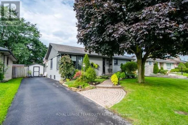 584 ROSMERE STREET, Oshawa (McLaughlin), Ontario L1J5H7