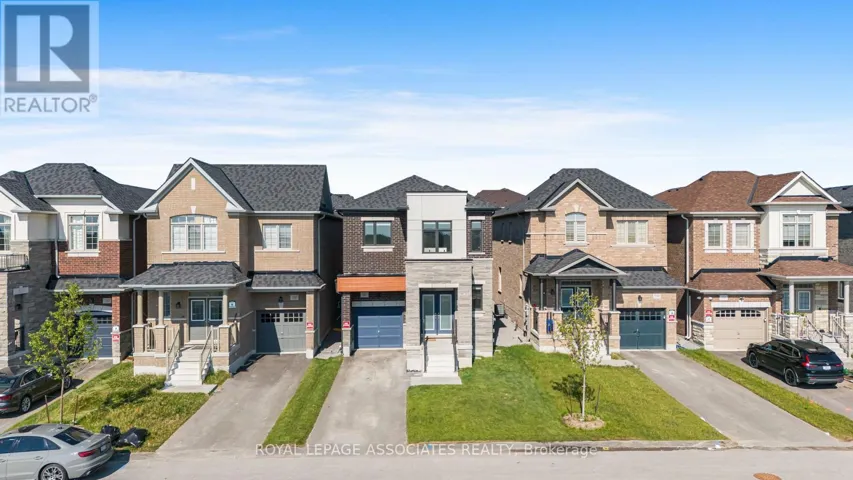 2201 CRYSTAL DRIVE, Oshawa (Kedron), Ontario L1L0W7