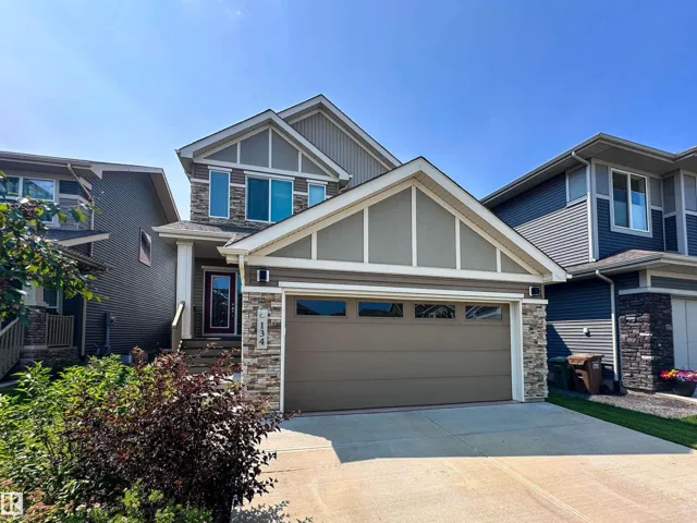 134 JOYAL WY, St. Albert, Alberta T8N7V3