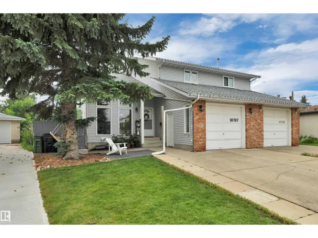 10707 24 AV NW, Edmonton, Alberta T6J5P9