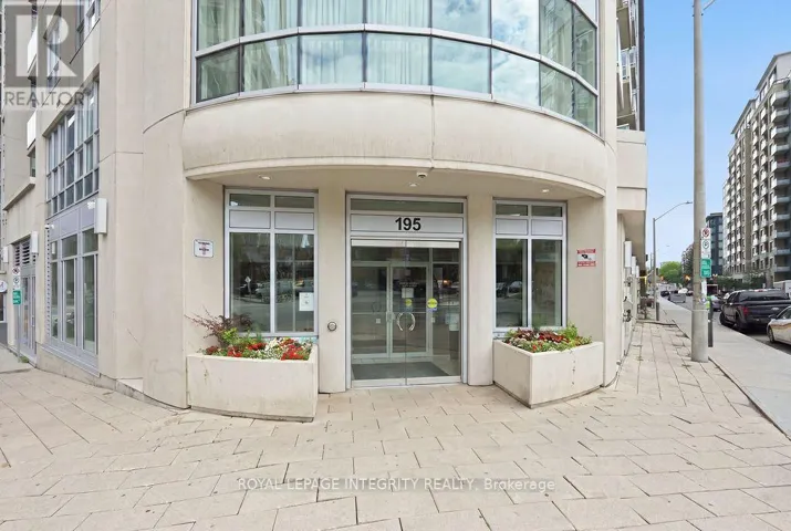 802 - 195 BESSERER STREET, Ottawa, Ontario K1N0B6