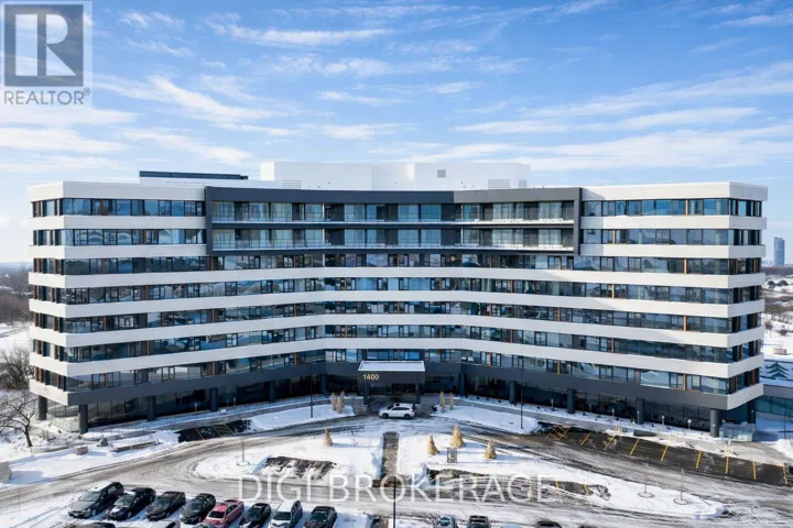 815 - 1600 JAMES NAISMITH DRIVE, Ottawa, Ontario K1B5N8