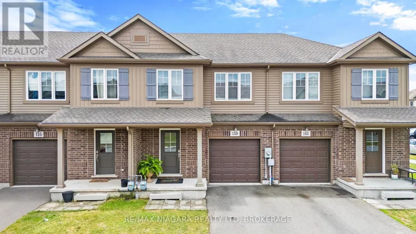 159 HERON STREET, Welland (Coyle Creek), Ontario L3C0G8