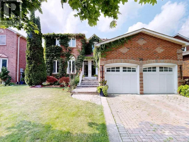 54 STAVE CRESCENT, Richmond Hill (Westbrook), Ontario L4C9J8