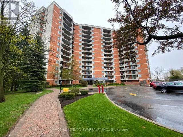 1207 - 7811 YONGE STREET, Markham (Thornhill), Ontario L3T4S3