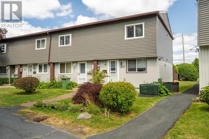 103 Bromley Road, Halifax, Nova Scotia B3P2L6