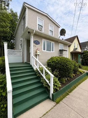 376 Townsend Street, Sydney, Nova Scotia B1P5G4