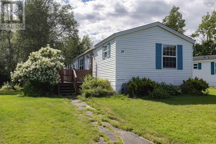19 Kimberly Court, Amherst, Nova Scotia B4H4N7