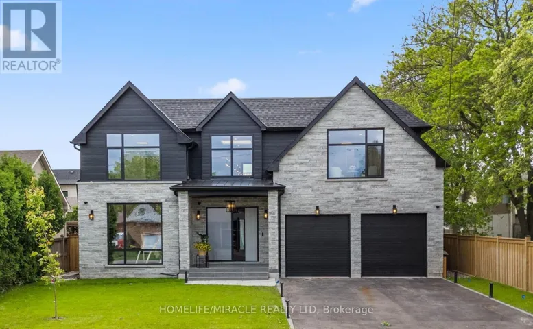 282 MAURICE DRIVE, Oakville (CO Central), Ontario L6K2X3
