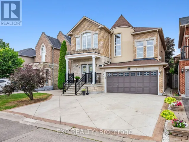 1 SEDGEWICK CIRCLE, Brampton (Fletcher's Meadow), Ontario L7A2P5
