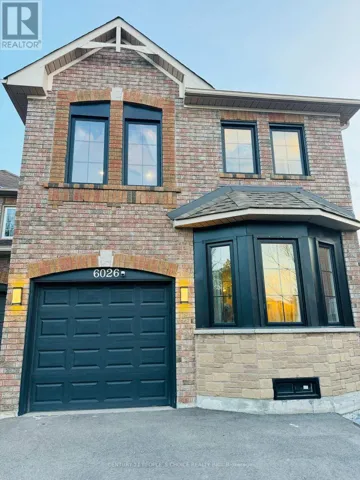 6026 CLOVER RIDGE CRESCENT, Mississauga (Lisgar), Ontario L5N7B4