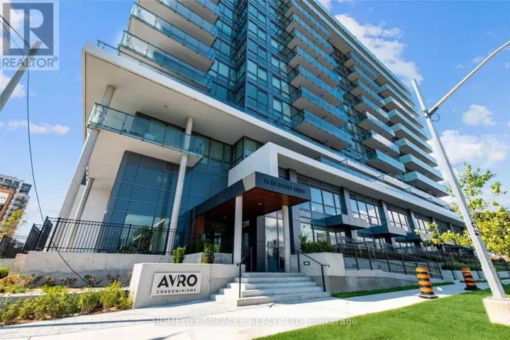 603 - 10 DE BOERS DRIVE, Toronto (York University Heights), Ontario M3N0L6