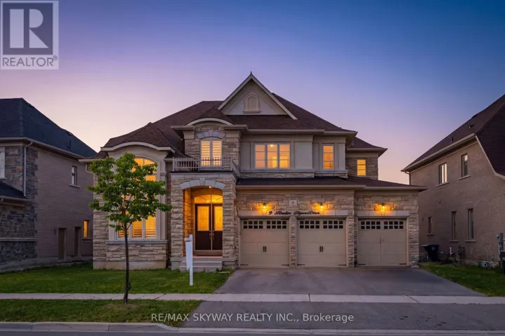 9 MARTIN BYRNE DRIVE, Brampton (Toronto Gore Rural Estate), Ontario L6P4L2