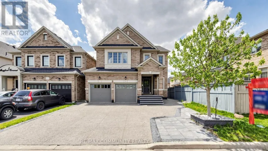 BASEMENT - 5 MUGFORD CRESCENT N, Brampton (Brampton West), Ontario L6Y6A7