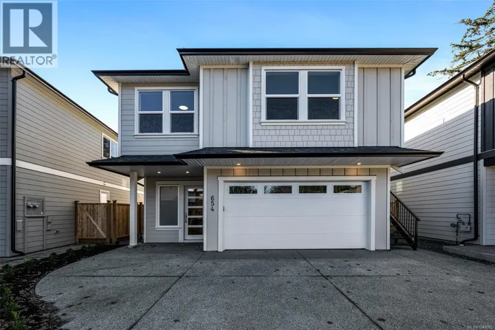 654 Wisteria Ridge, Langford, British Columbia V9B3N4