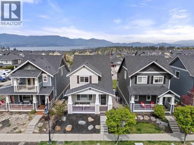 1260 Snowberry Avenue, Kelowna, British Columbia V1W5K7