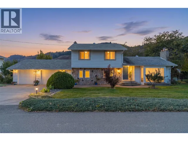 4247 Furiak Road, Kamloops, British Columbia V2H1L3