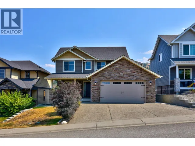 8763 BADGER Drive, Kamloops, British Columbia V2C0B2