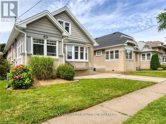 LOWER - 191 RUSSELL AVENUE, St. Catharines (Downtown), Ontario L2R1W9