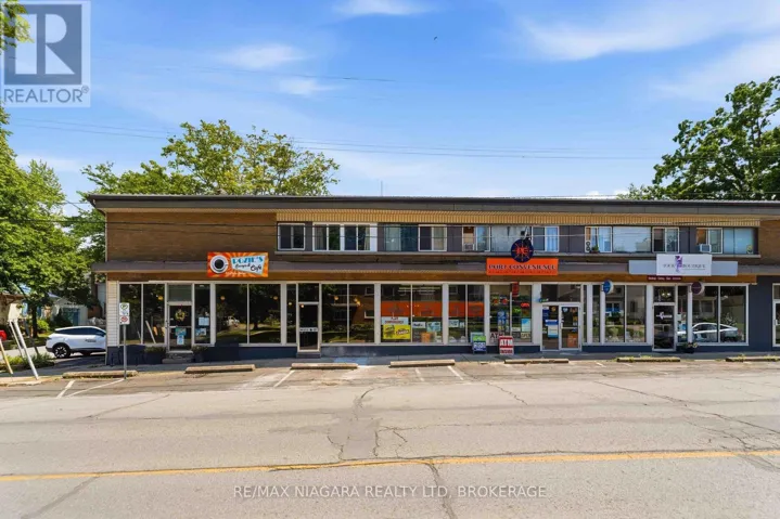 5 - 27 MAIN STREET, St. Catharines (Port Dalhousie), Ontario L2N4T6