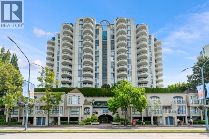 501 6080 MINORU BOULEVARD, Richmond, British Columbia V6Y4A7